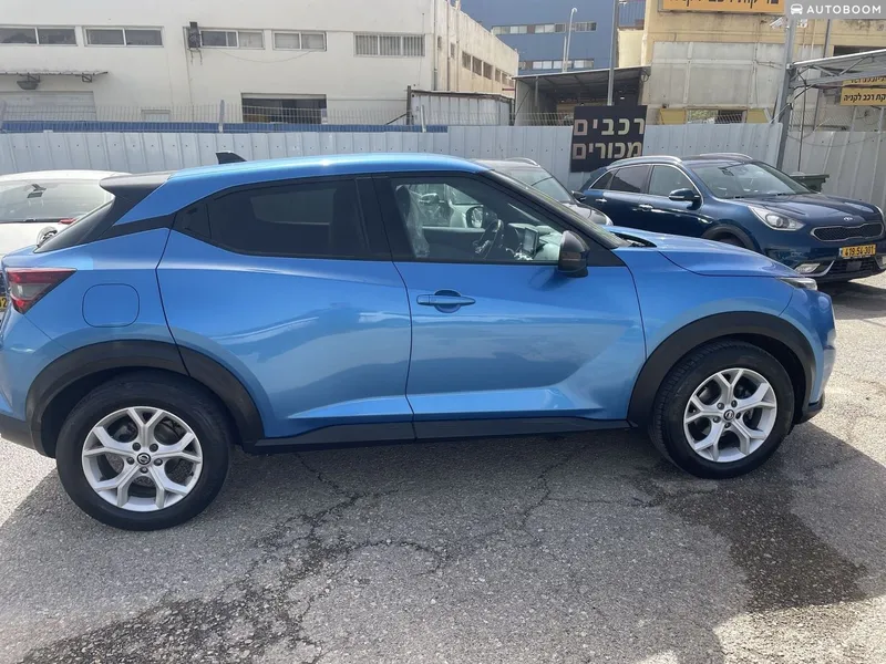 Nissan Juke 2ème main, 2021, privée