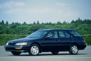 Honda Accord (USA) 1994. Bodywork, Exterior. Estate 5-door, 5 generation