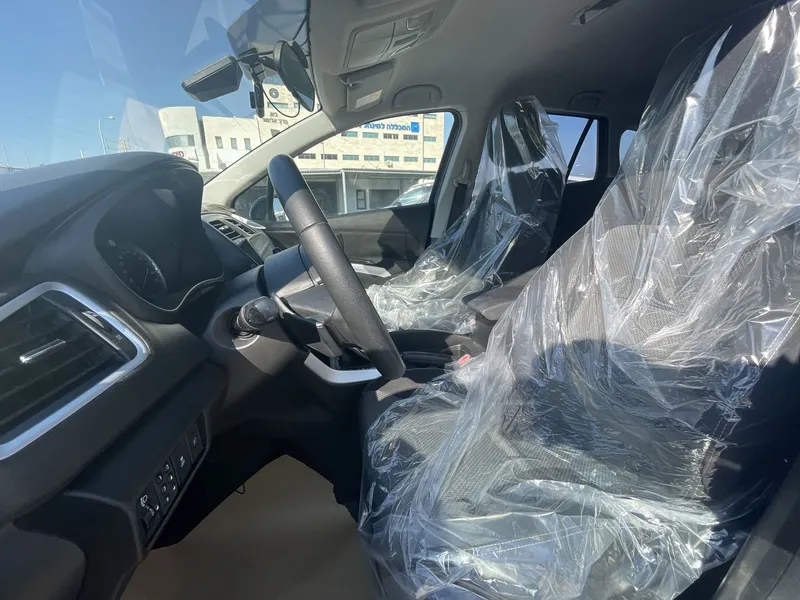 Suzuki SX4 2ème main, 2015, main privée