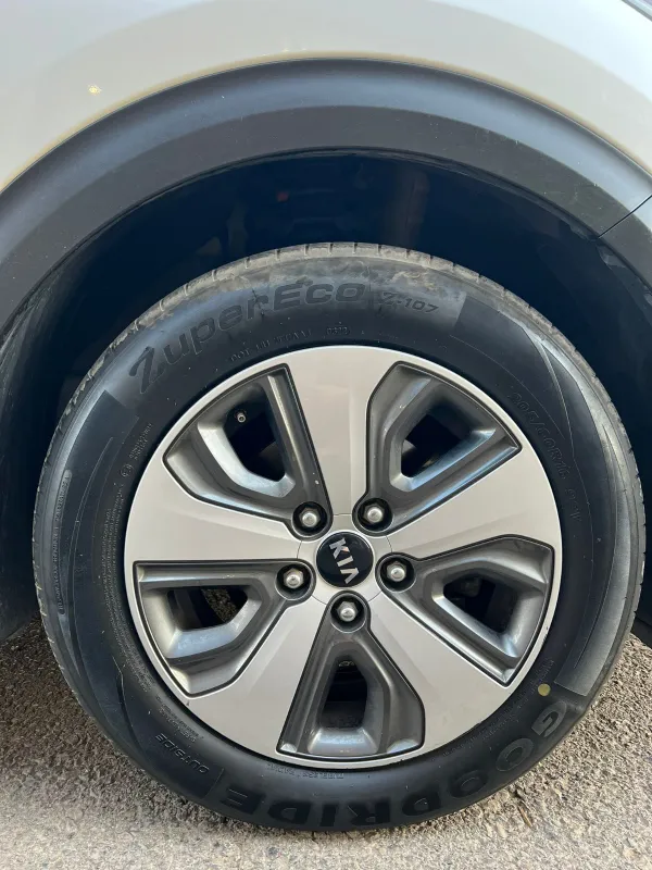 Kia Niro с пробегом, 2019