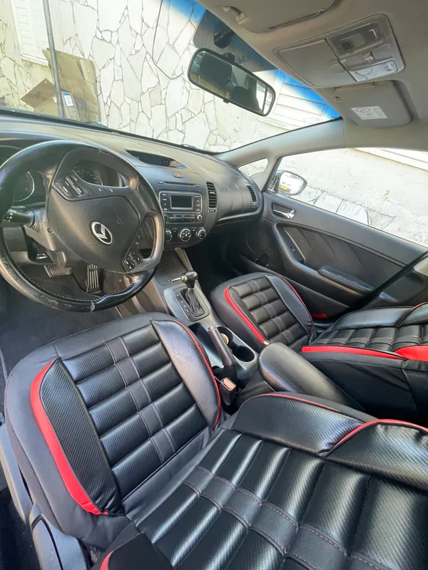 Kia Forte с пробегом, 2013, частная рука