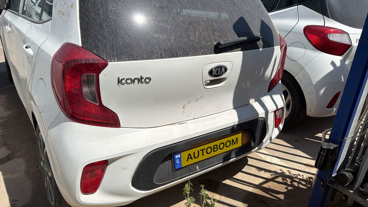 Kia Picanto 2nd hand, 2022