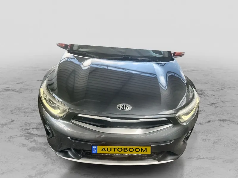 Kia Stonic 2ème main, 2020