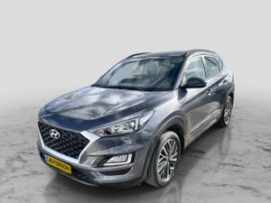 יונדאי טוסון‏, 2020, תמונה
