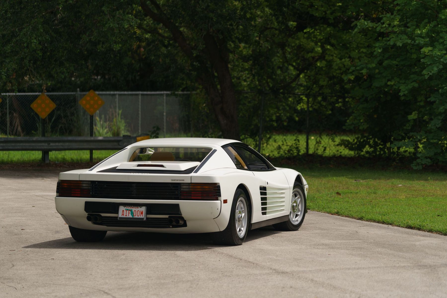 Ferrari Testarossa 1985
