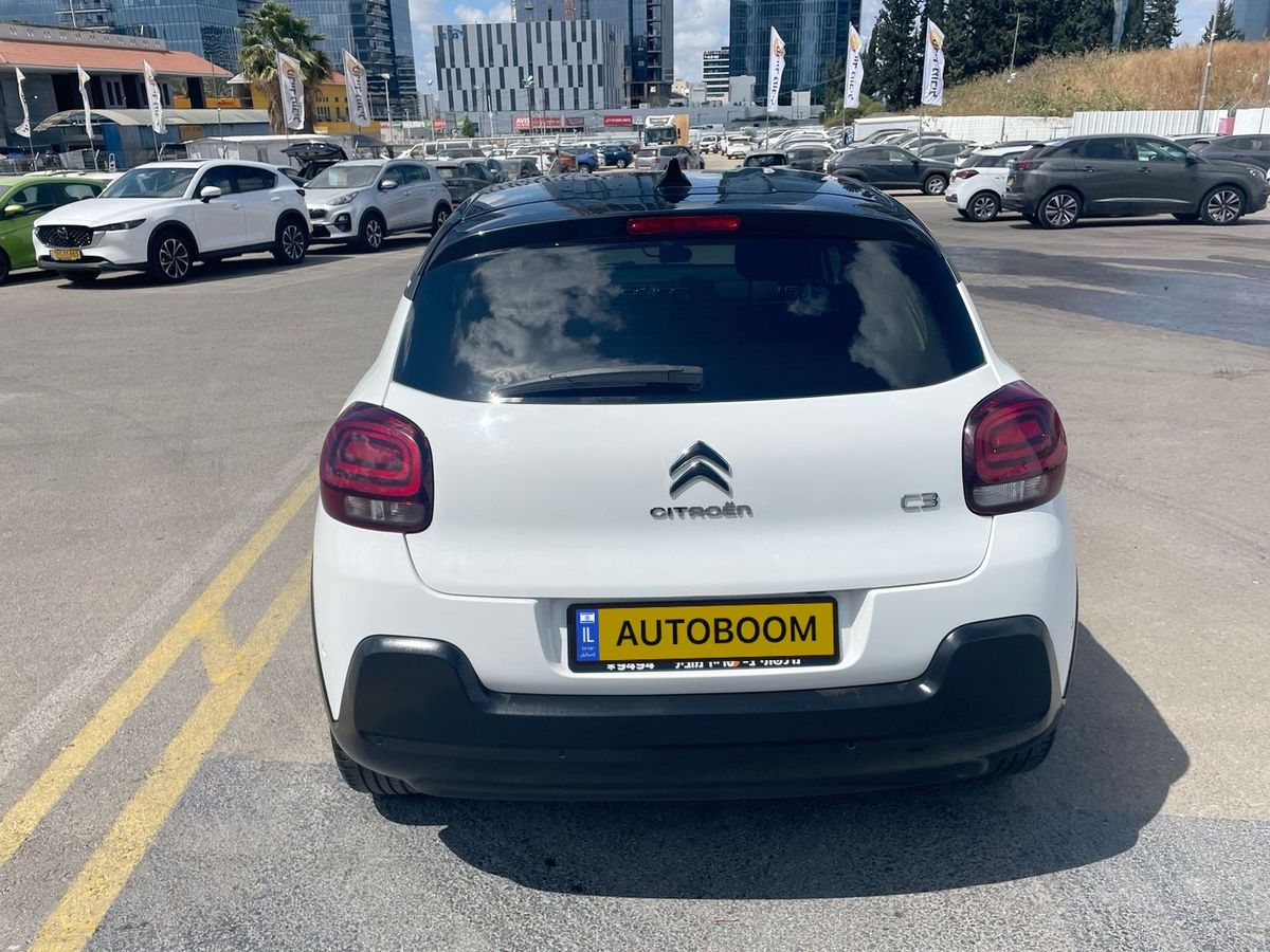 Citroen C3 2nd hand, 2021, private hand
