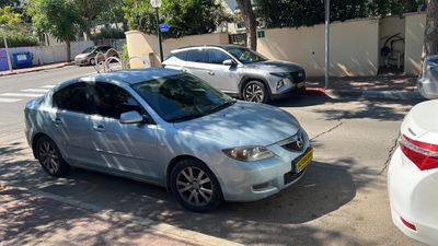 Mazda 3 2ème main, 2008, main privée