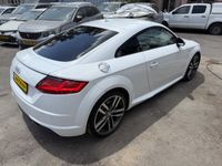 Audi TT 2nd hand, 2024, private