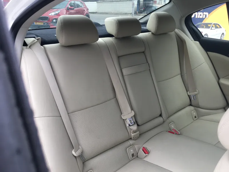 אינפיניטי Q50 יד 2 רכב, 2017, פרטי