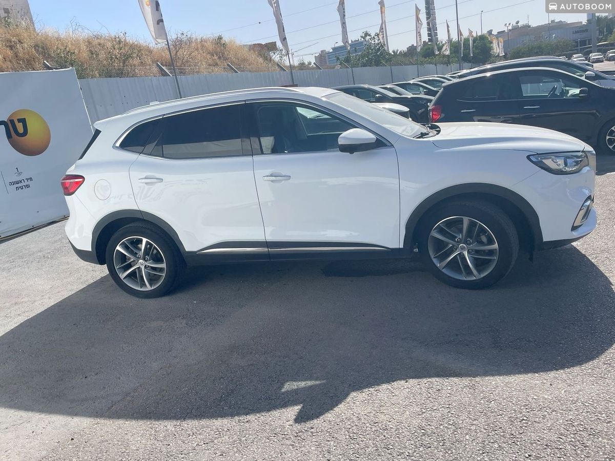 MG EHS 2ème main, 2023