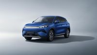 بي واي دي أتو 3 ‏2026. هيكل السيارة. SUV 5 أبواب, 1 الجيل, تحديث 2