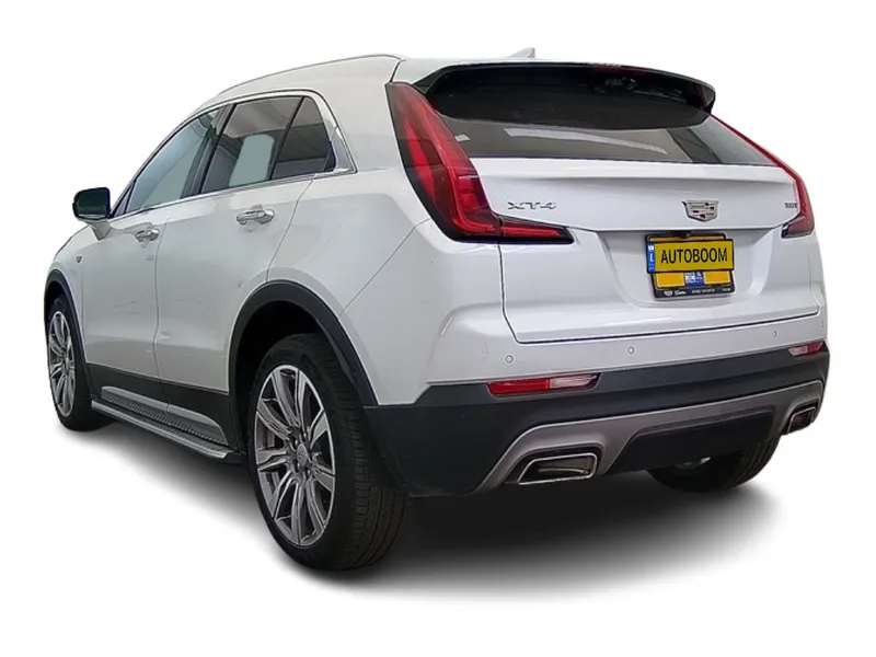 קאדילק XT4 יד 2 רכב, 2022