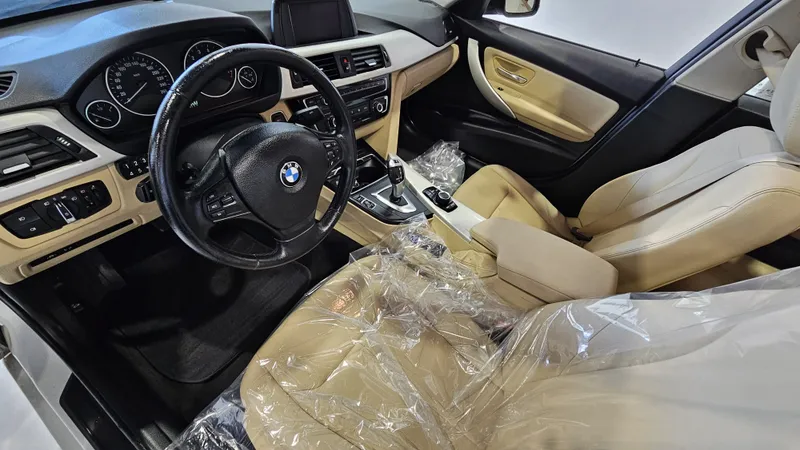 BMW 3 series с пробегом, 2019