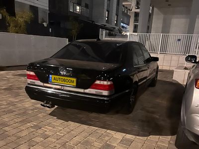 Mercedes S-Class 2ème main, 1997, main privée