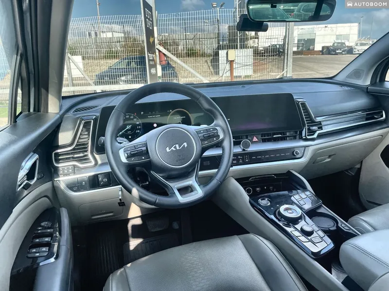 Kia Sportage 2ème main, 2023, privée