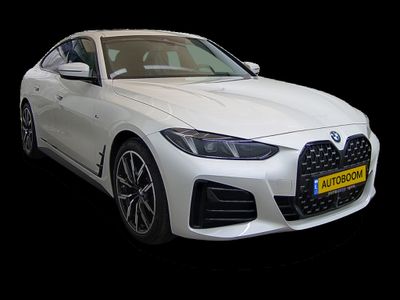 BMW 4 series nouvelle voiture, 2025