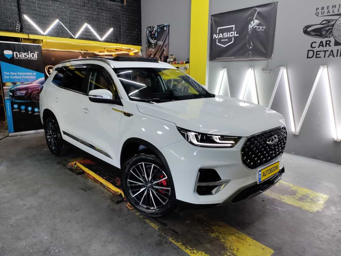 Chery Tiggo 8 Pro 2nd hand, 2023, private hand