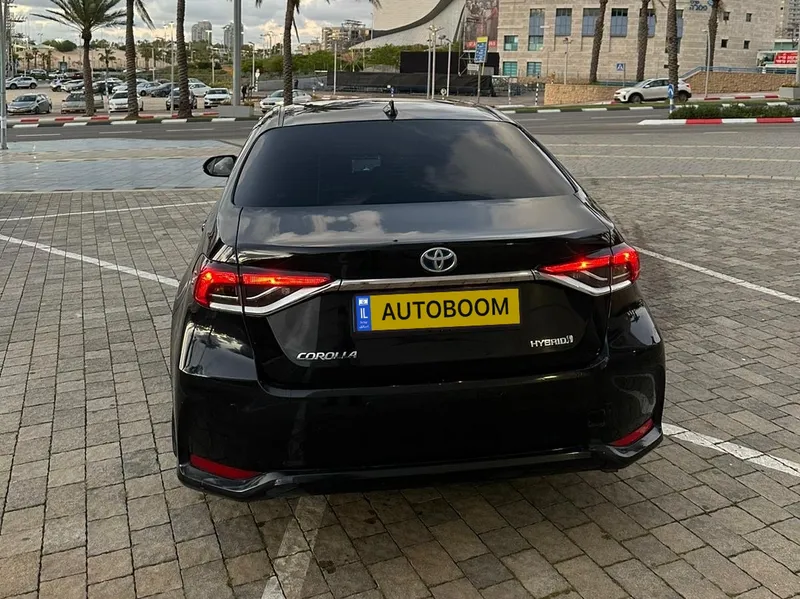 Toyota Corolla 2ème main, 2019, main privée