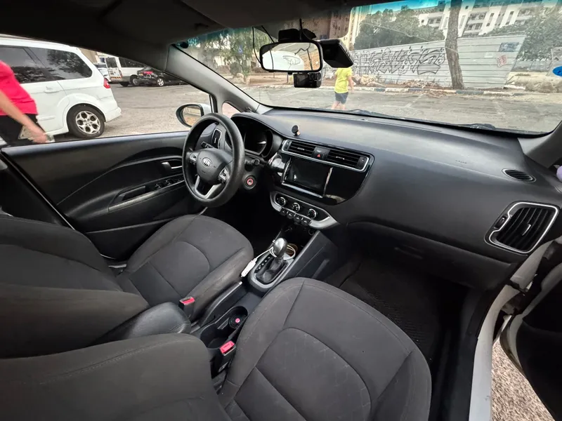 Kia Rio 2ème main, 2015, main privée