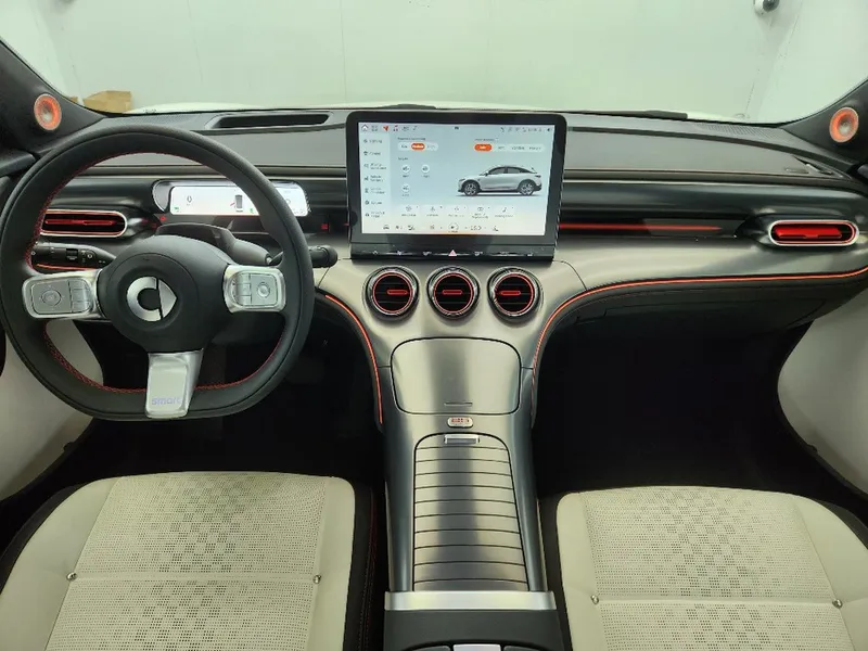 Smart #3 new car, 2025, private hand