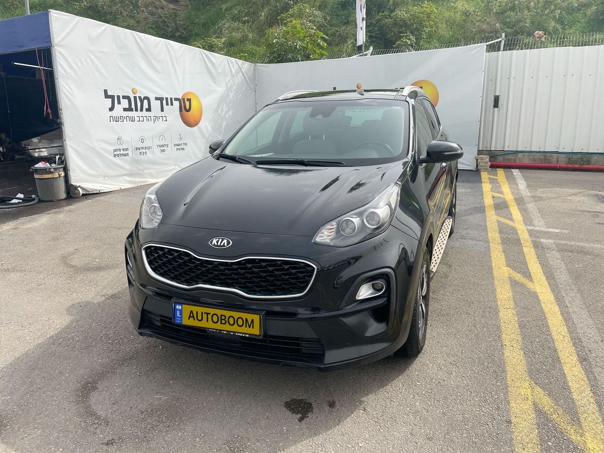 Kia Sportage 2ème main, 2021, main privée