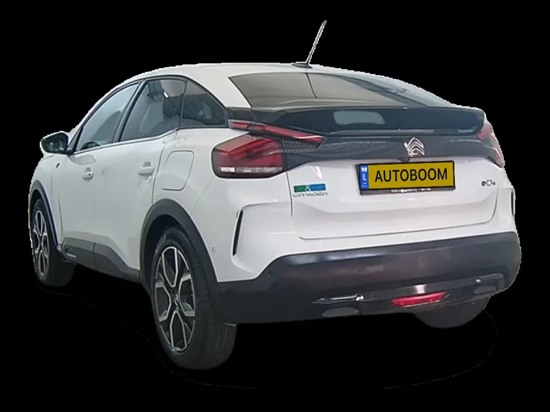 Citroen C4 с пробегом, 2023