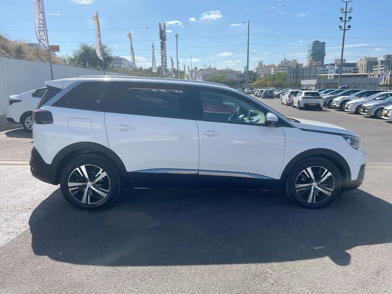 Peugeot 5008 с пробегом, 2018, частная рука