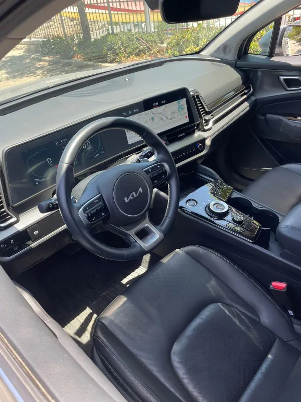 Kia Sportage 2nd hand, 2023, private hand