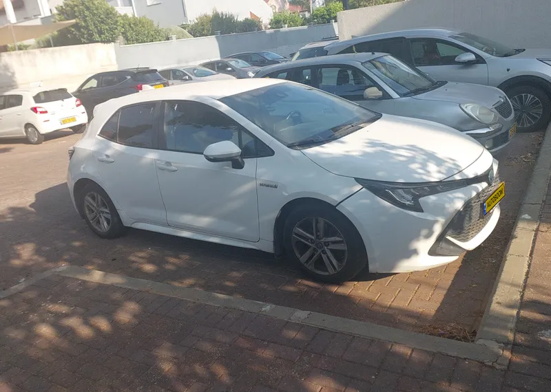 Toyota Corolla с пробегом, 2019, частная рука