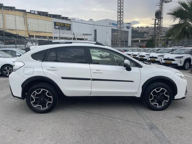 Subaru XV 2ème main, 2016, main privée
