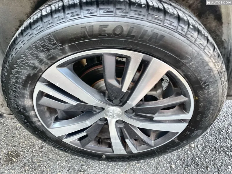 Peugeot 3008 2nd hand, 2021, private