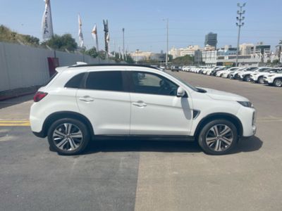 Mitsubishi ASX с пробегом, 2020, частная рука