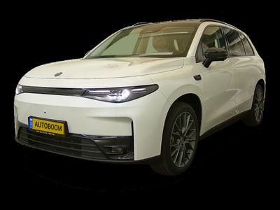 ليبموتور C10 سيارة جديدة, 2025