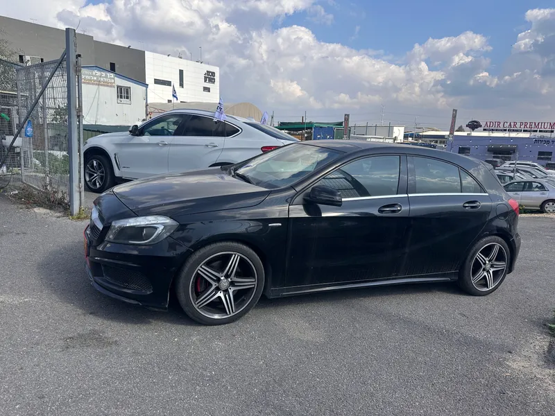 Mercedes A-Class 2nd hand, 2015, private hand