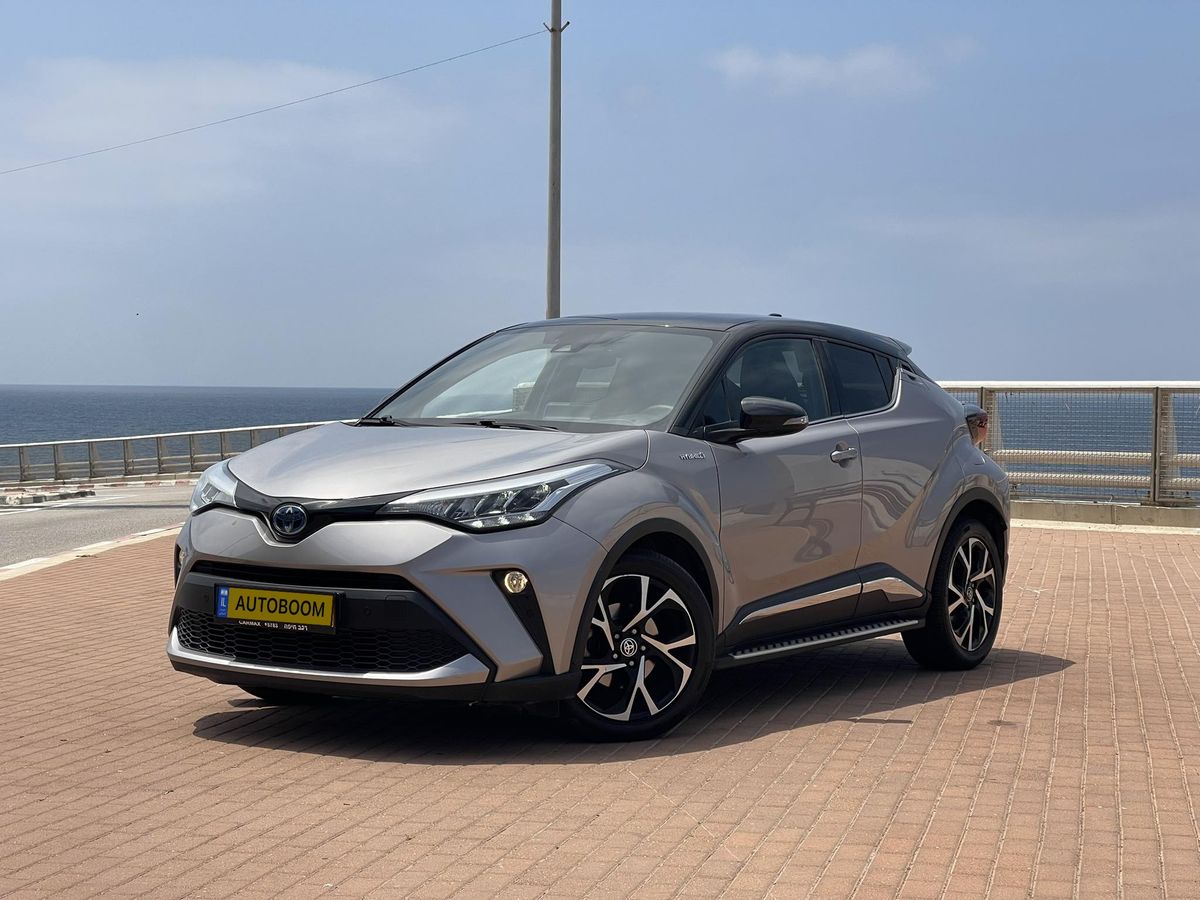 Toyota C-HR 2ème main, 2021, main privée