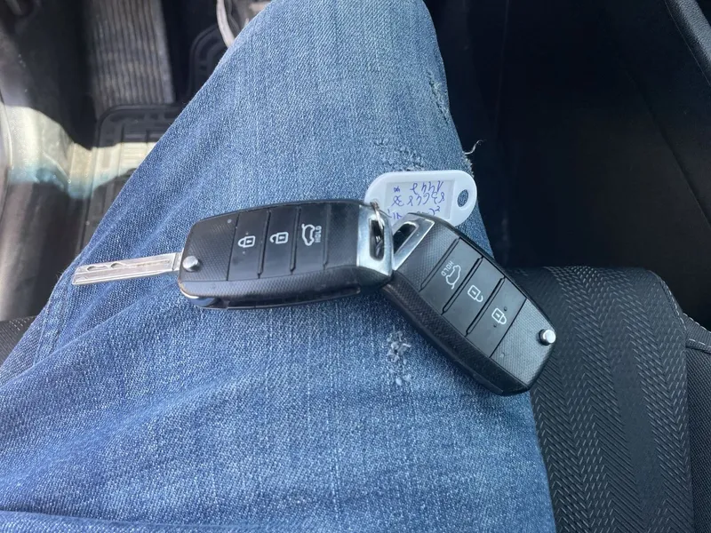 Kia Sportage 2nd hand, 2016, private hand