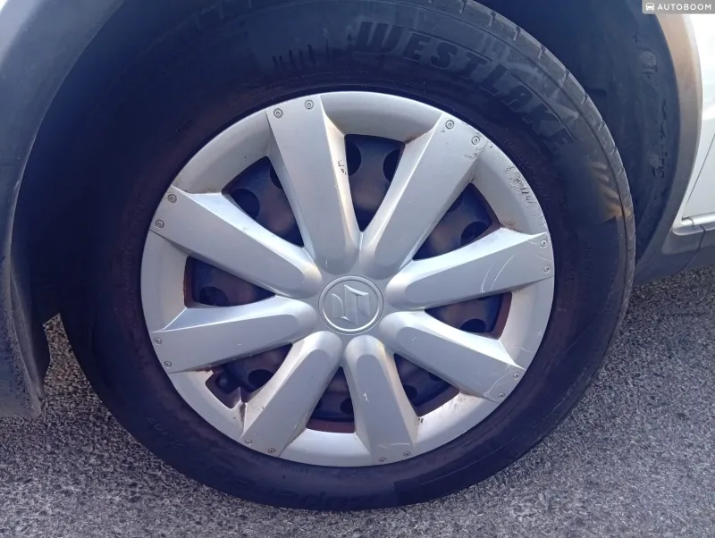 סוזוקי SX4 יד 2 רכב, 2011, פרטי