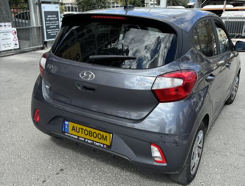 יונדאי i10 יד 2 רכב, 2020, פרטי