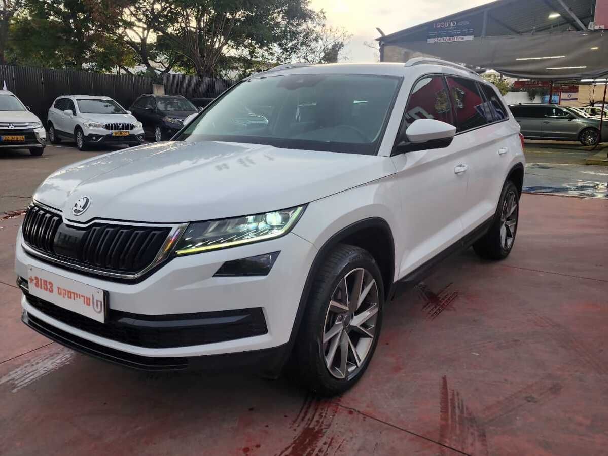 Skoda Kodiaq 2nd hand, 2019, private hand