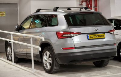 Skoda Kodiaq 2nd hand, 2017, private hand