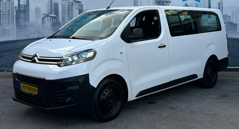 Citroen Jumpy 2nd hand, 2022, private