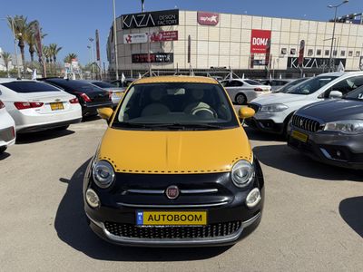 Fiat 500 2ème main, 2016, main privée