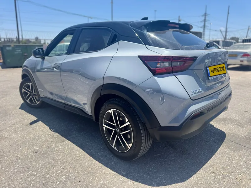 Nissan Juke 2nd hand, 2024, private hand