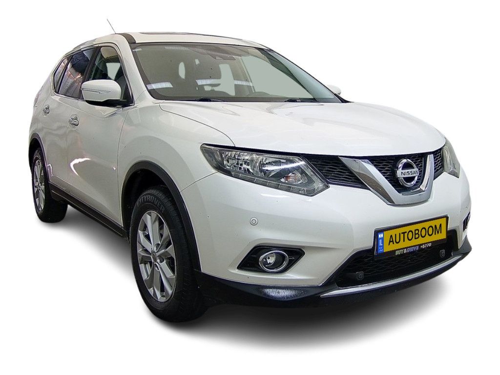 Nissan X-Trail 2ème main, 2017, main privée