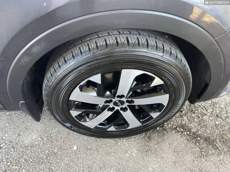 Kia Sorento 2nd hand, 2022