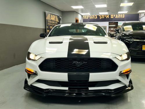 פורד מוסטנג יד 2 רכב, 2019, פרטי