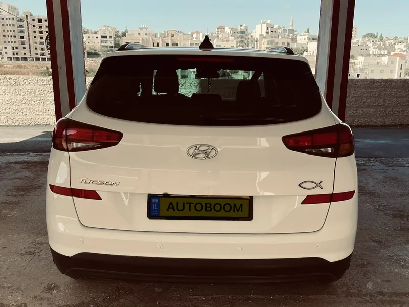 Hyundai Tucson 2ème main, 2019, privée