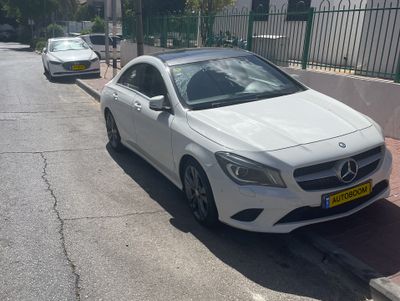 مرسيدس CLA مستعمل, 2015, مالك خاص