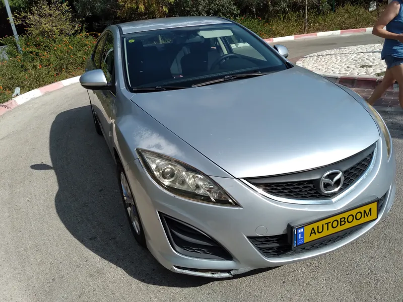 Mazda 6 с пробегом, 2010, частная рука