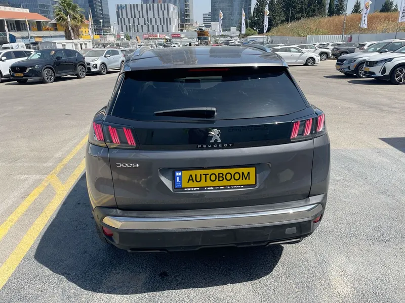 Peugeot 3008 2ème main, 2022, main privée